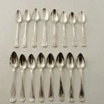 846 9189 TEA SPOONS